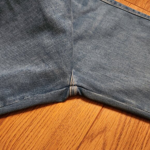 Frame Denim Le Sylvie Slender Straight Jeans - Picture 13 of 14